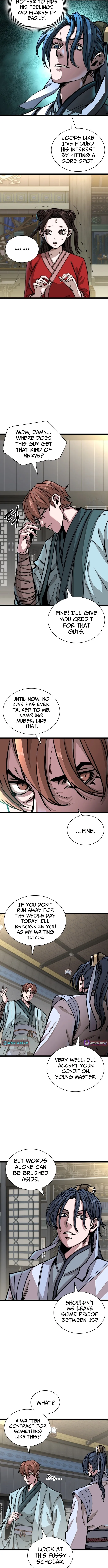 The Absolute Master Chapter 1 page 15 - 