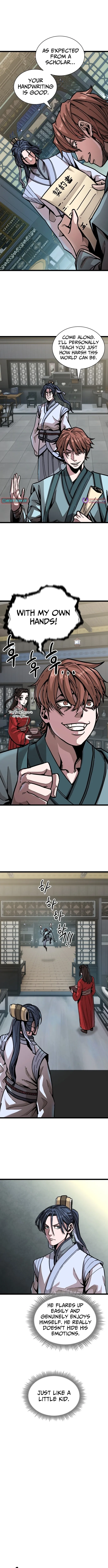The Absolute Master Chapter 1 page 17 - 