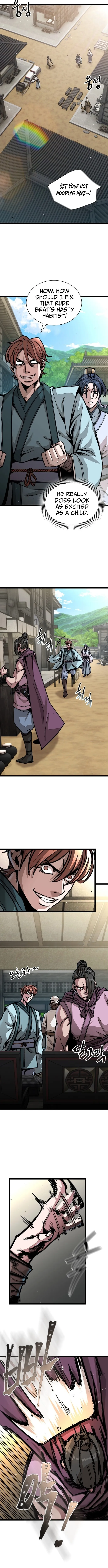 The Absolute Master Chapter 1 page 18 - 