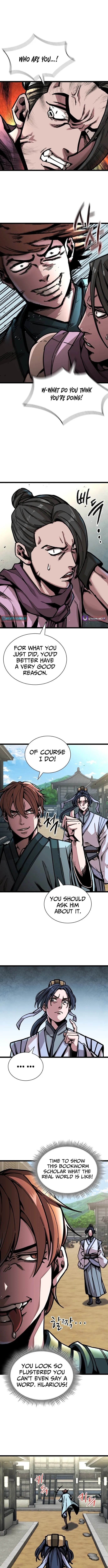 The Absolute Master Chapter 1 page 19 - 