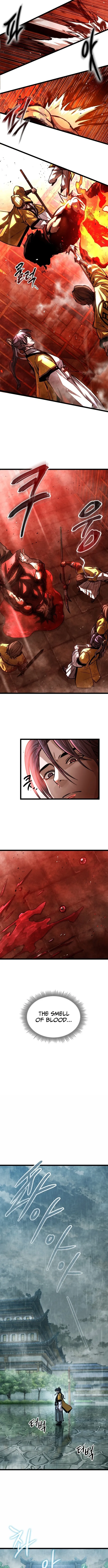 The Absolute Master Chapter 1 page 3 - 