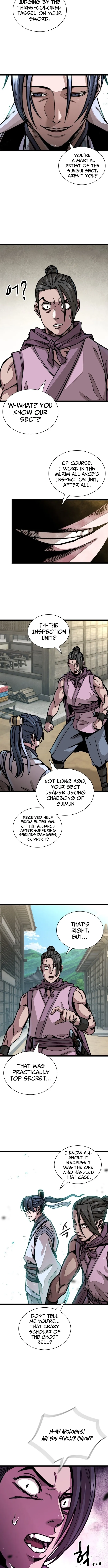 The Absolute Master Chapter 1 page 21 - 