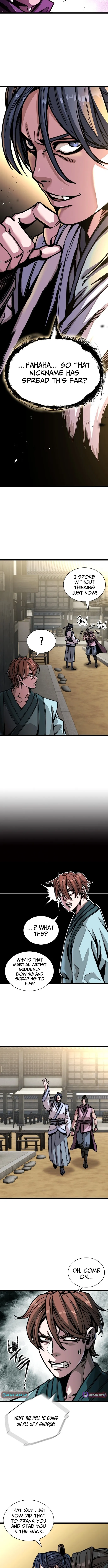 The Absolute Master Chapter 1 page 22 - 