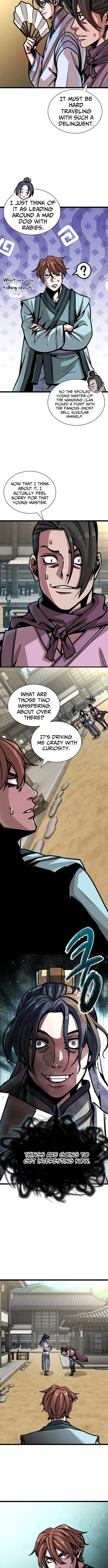 The Absolute Master Chapter 1 page 23 - 