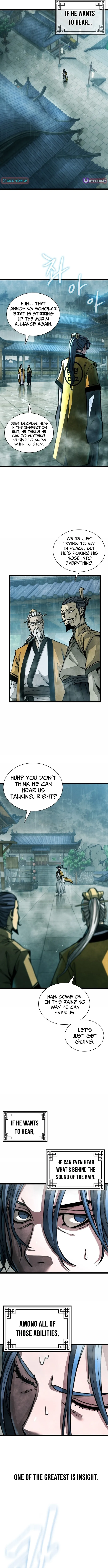 The Absolute Master Chapter 1 page 5 - 