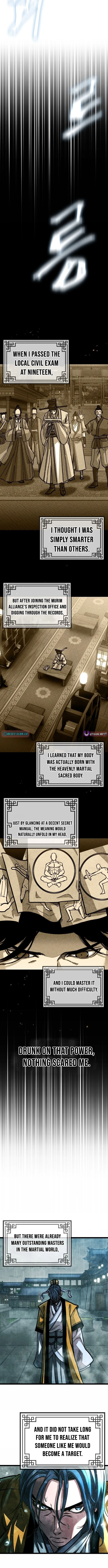 The Absolute Master Chapter 1 page 6 - 