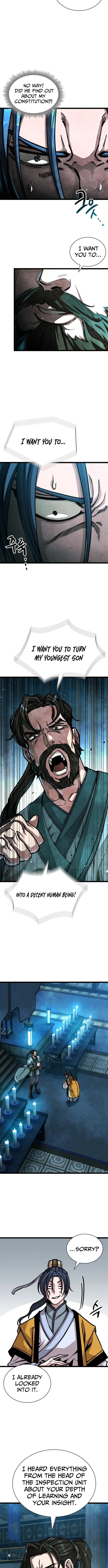 The Absolute Master Chapter 1 page 9 - 