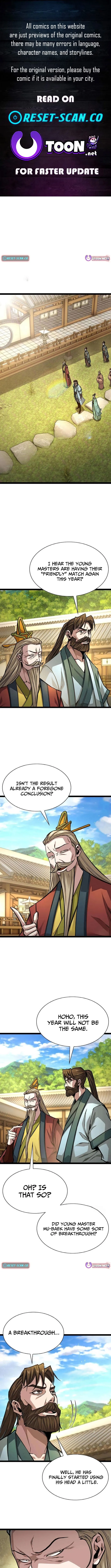 The Absolute Master Chapter 10 page 1 - 