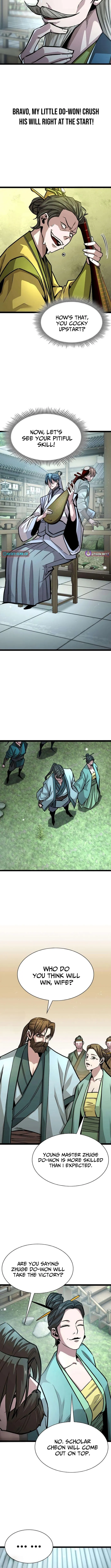 The Absolute Master Chapter 10 page 11 - 