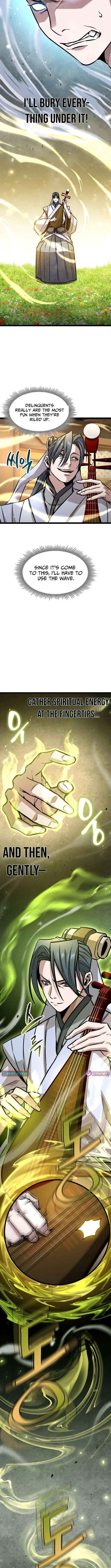 The Absolute Master Chapter 10 page 14 - 