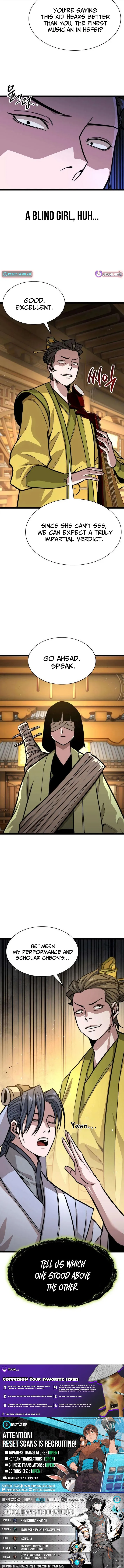 The Absolute Master Chapter 10 page 17 - 