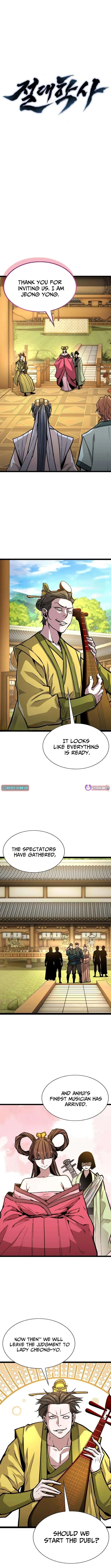 The Absolute Master Chapter 10 page 3 - 