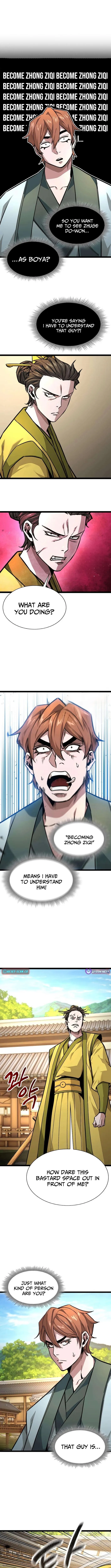 The Absolute Master Chapter 11 page 11 - 