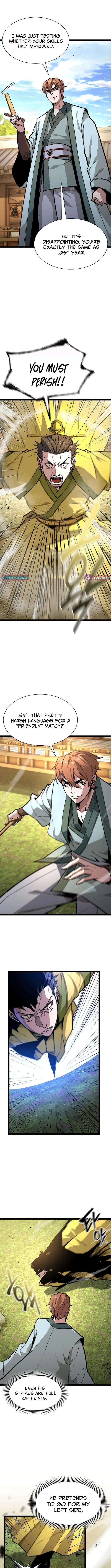 The Absolute Master Chapter 11 page 14 - 