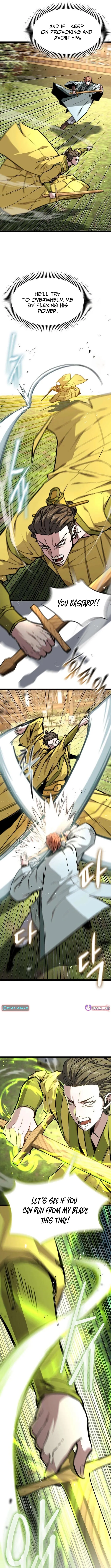 The Absolute Master Chapter 11 page 16 - 