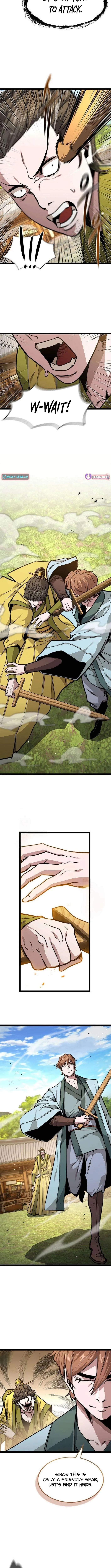 The Absolute Master Chapter 11 page 18 - 