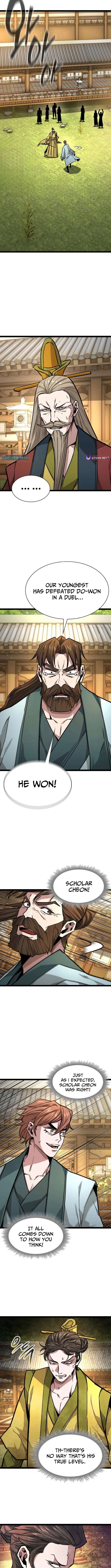 The Absolute Master Chapter 11 page 19 - 