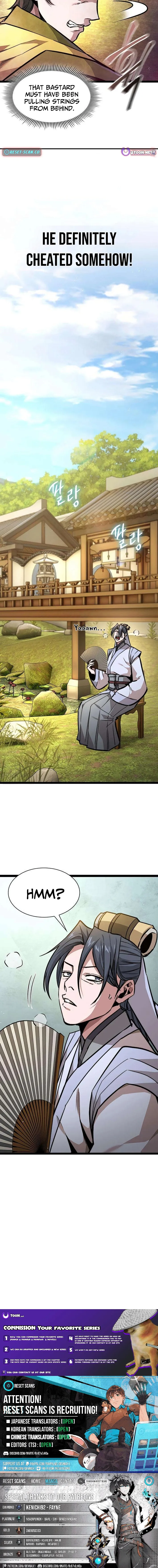 The Absolute Master Chapter 11 page 20 - 