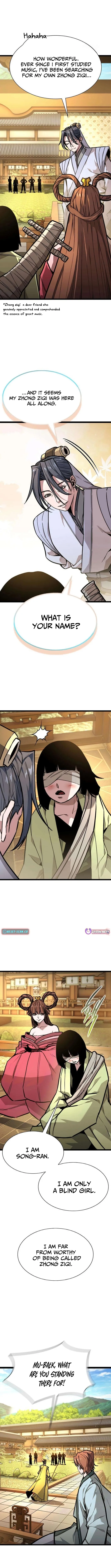 The Absolute Master Chapter 11 page 3 - 