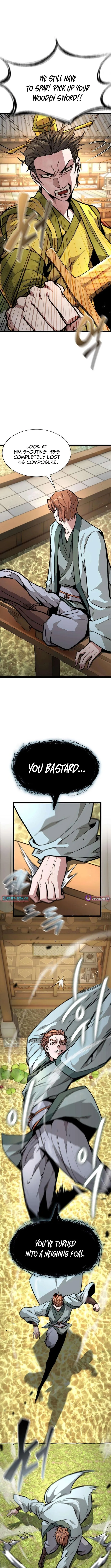 The Absolute Master Chapter 11 page 4 - 