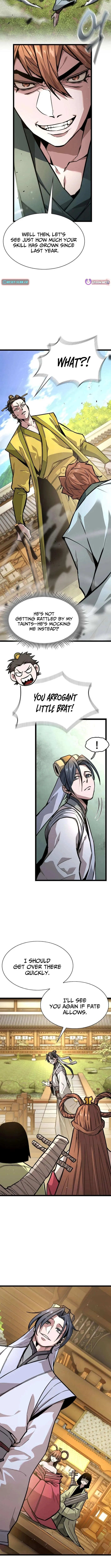 The Absolute Master Chapter 11 page 5 - 