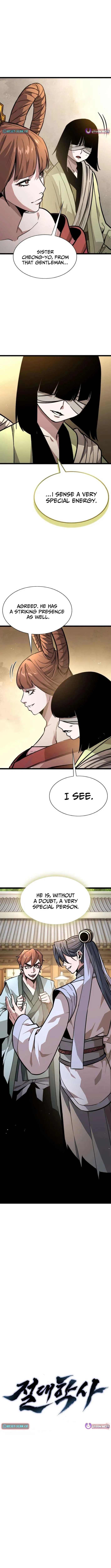 The Absolute Master Chapter 11 page 6 - 