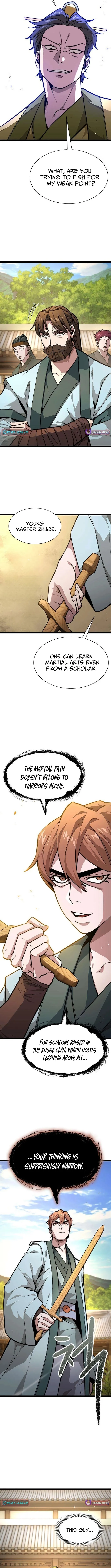 The Absolute Master Chapter 11 page 9 - 