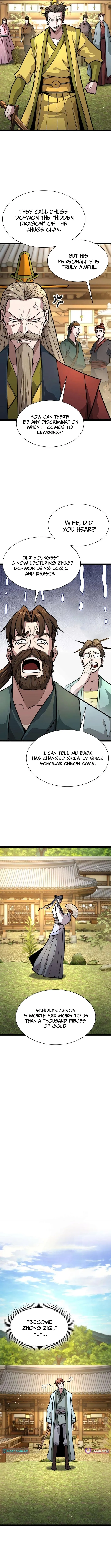 The Absolute Master Chapter 11 page 10 - 