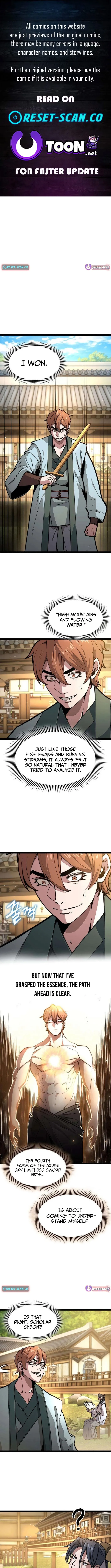 The Absolute Master Chapter 12 page 1 - 