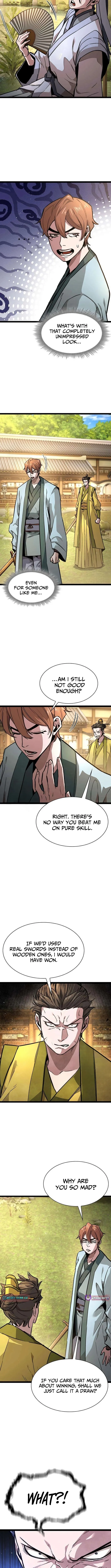 The Absolute Master Chapter 12 page 2 - 