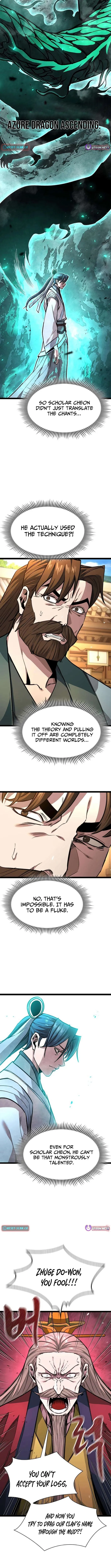The Absolute Master Chapter 12 page 11 - 