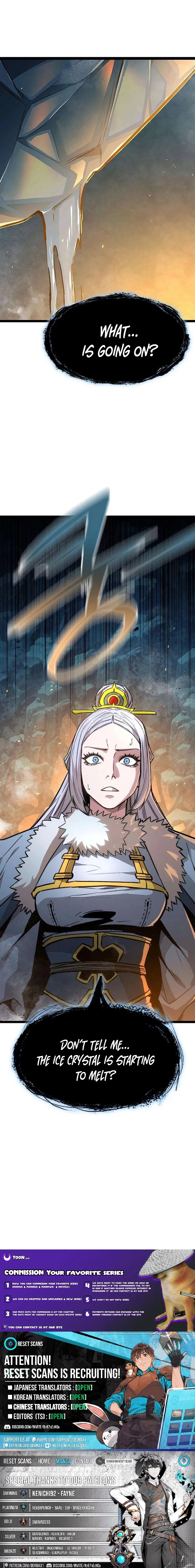 The Absolute Master Chapter 12 page 17 - 
