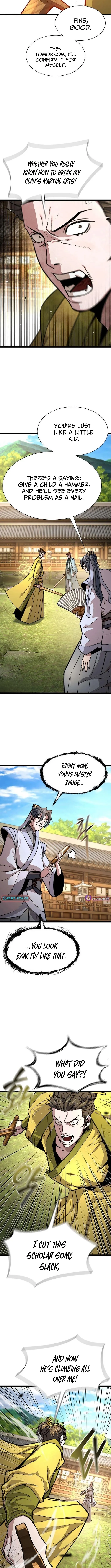 The Absolute Master Chapter 12 page 4 - 