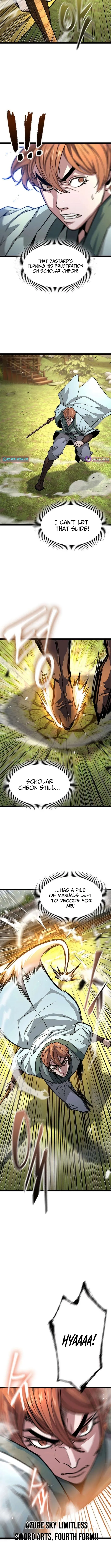 The Absolute Master Chapter 12 page 5 - 