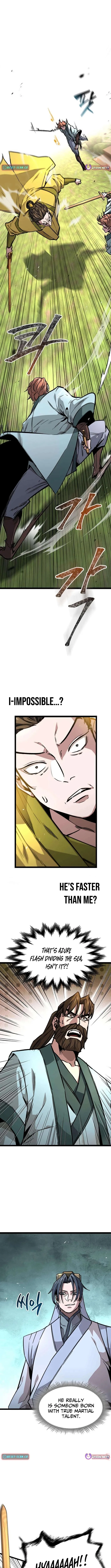 The Absolute Master Chapter 12 page 6 - 