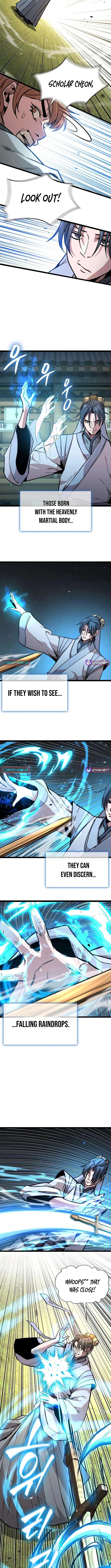 The Absolute Master Chapter 12 page 8 - 