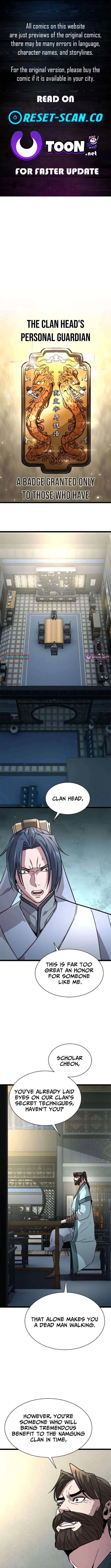 The Absolute Master Chapter 14 page 1 - 