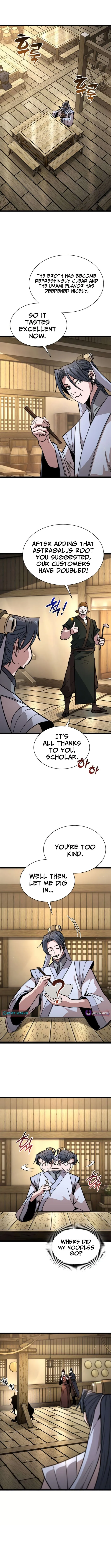 The Absolute Master Chapter 14 page 21 - 