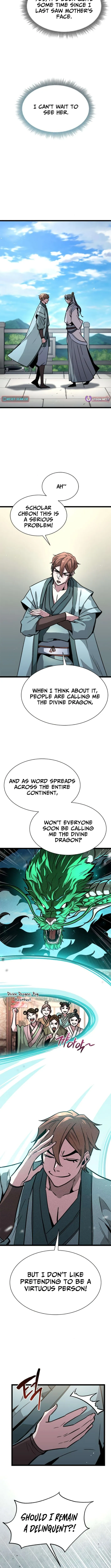 The Absolute Master Chapter 14 page 4 - 