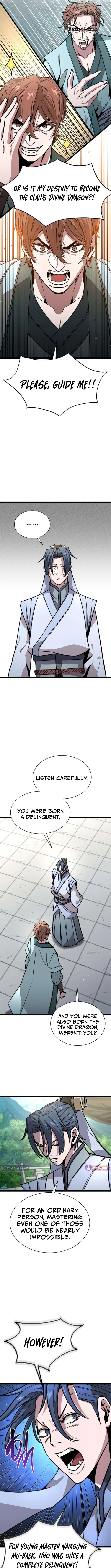 The Absolute Master Chapter 14 page 5 - 