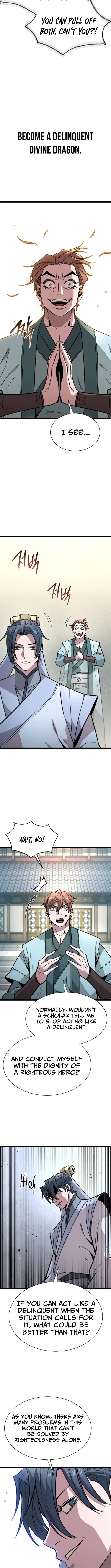 The Absolute Master Chapter 14 page 6 - 