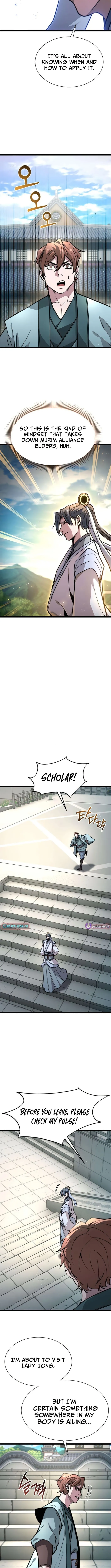 The Absolute Master Chapter 14 page 7 - 