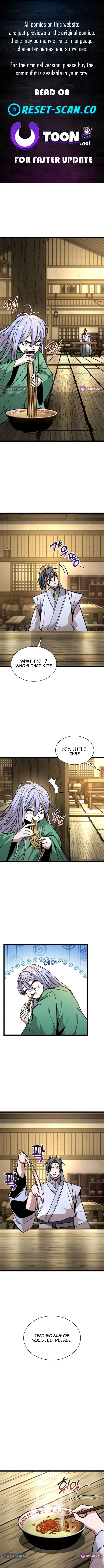 The Absolute Master Chapter 15 page 1 - 