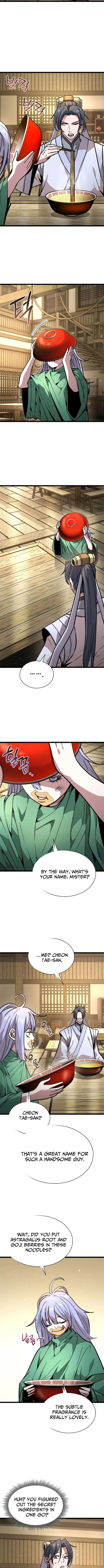 The Absolute Master Chapter 15 page 2 - 