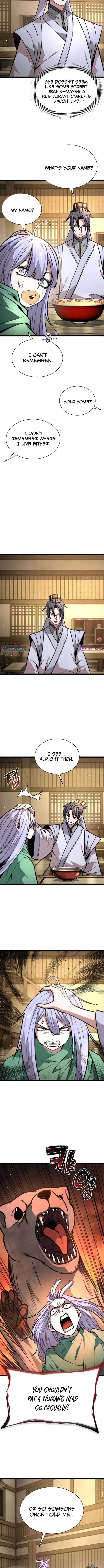 The Absolute Master Chapter 15 page 3 - 