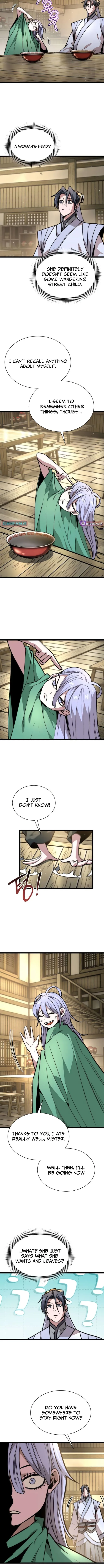 The Absolute Master Chapter 15 page 4 - 