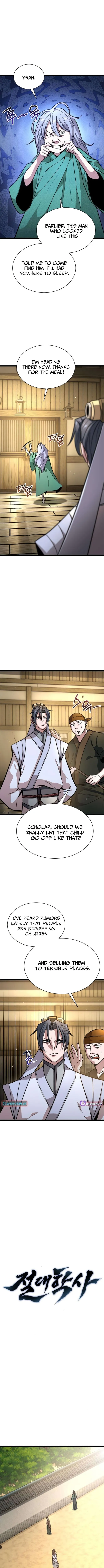 The Absolute Master Chapter 15 page 5 - 