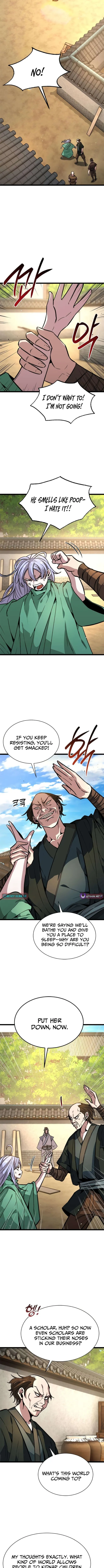 The Absolute Master Chapter 15 page 6 - 