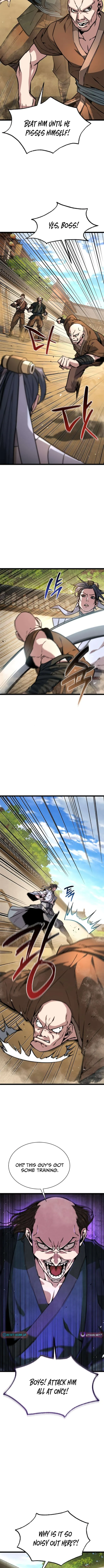 The Absolute Master Chapter 15 page 8 - 