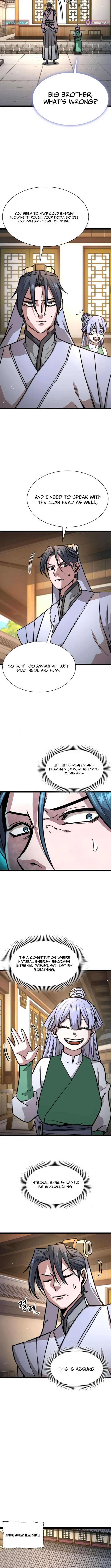 The Absolute Master Chapter 16 page 11 - 